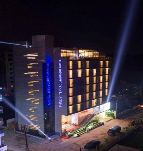 Cox's Bazar Hotel | Hotel Windy Terrace