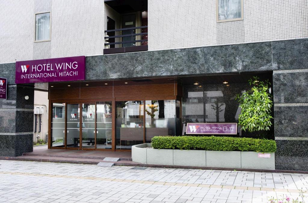 Hitachi Hotel | Hotel Wing International Hitachi