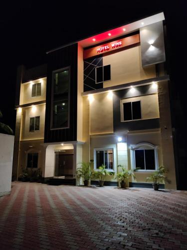 Kanyakumari Hotel | Hotel Wins