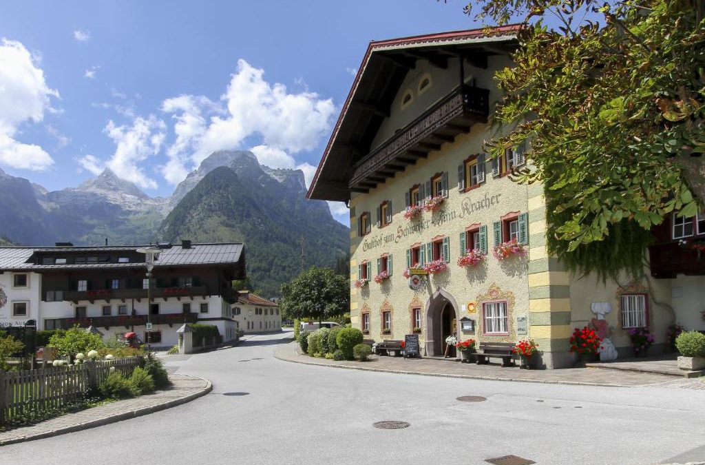 Lofer Hotel | Hotel - Wirts'haus "Zum Schweizer"