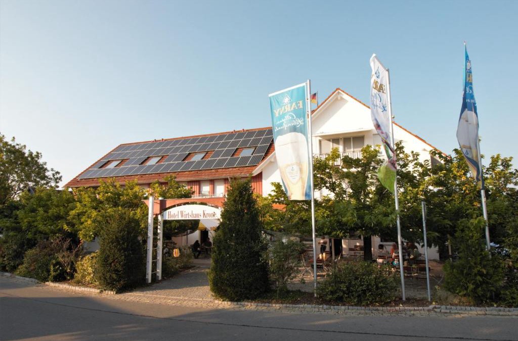 Eggenweiler Hotel | Hotel Wirtshaus Krone