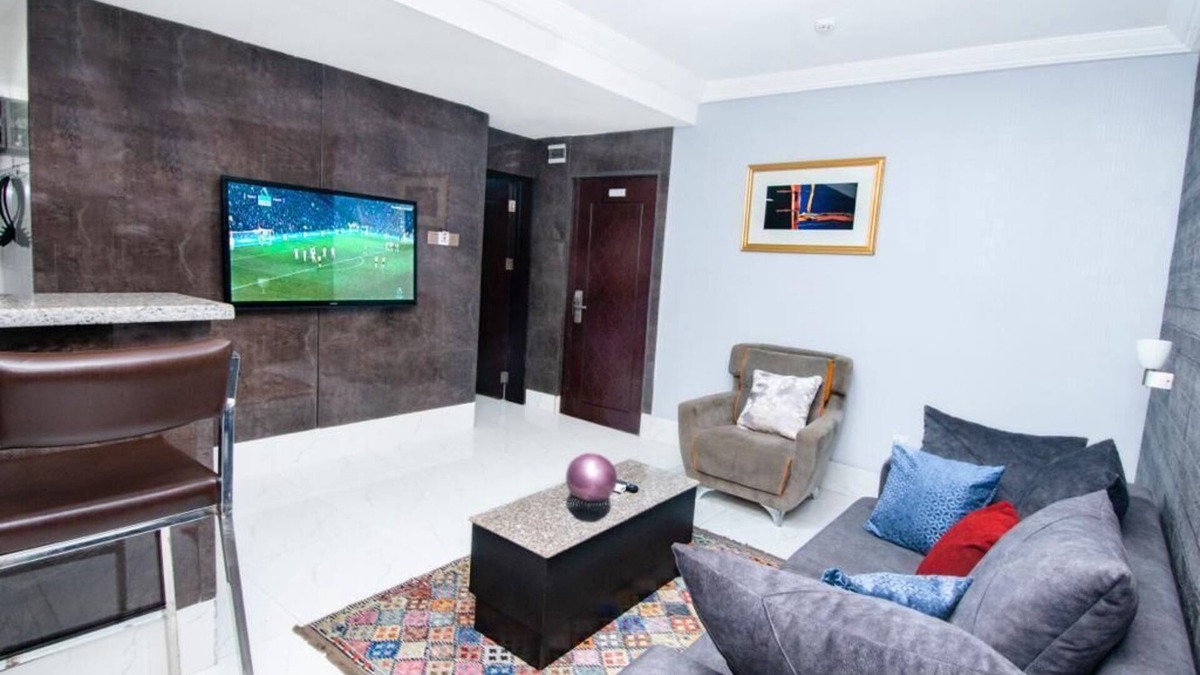 Abuja Hotel | Hotel with Stylish Decor in the Heart of Abuja. Perfect for Your Stay in Nigeria