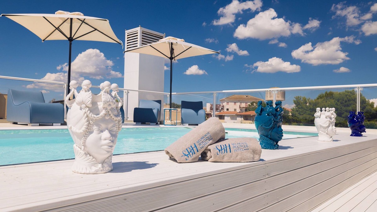 Marinella di Selinunte Hotel | Hotel with swimming pool in Marinella di Selinunte