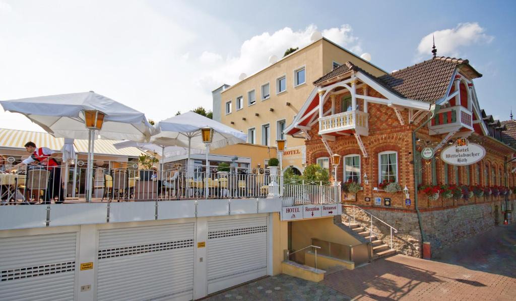 Zellerau Hotel | Hotel Wittelsbacher Höh