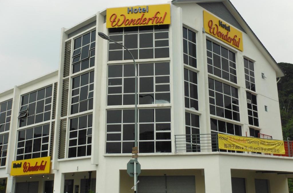 Taman Equine Hotel | Hotel Wonderful Equine Park