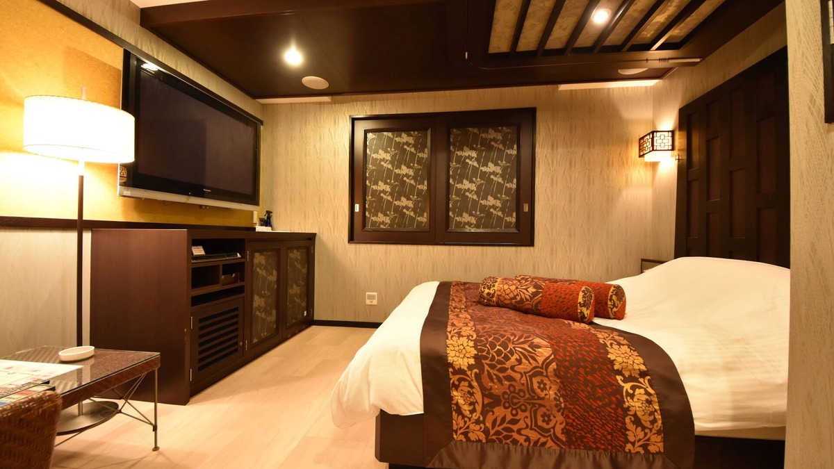 Yamatotakada Hotel | HOTEL WOO - Adults Only