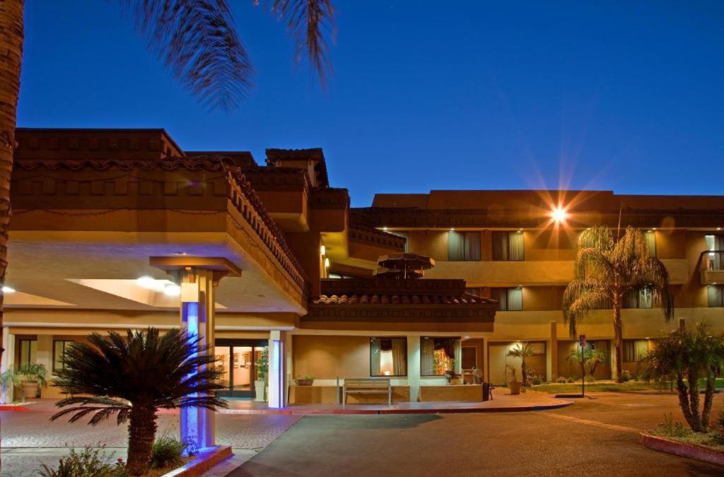Moreno Valley Hotel | Hotel Xola