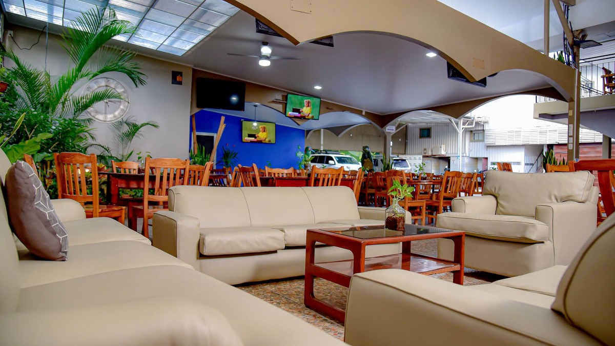 Managua Hostel | Hotel Xolotlán - Hostel