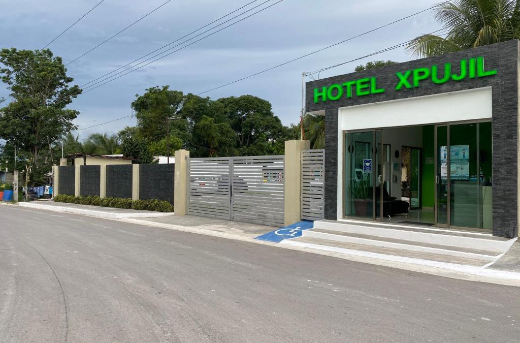Xpujil Hotel | Hotel Xpujil