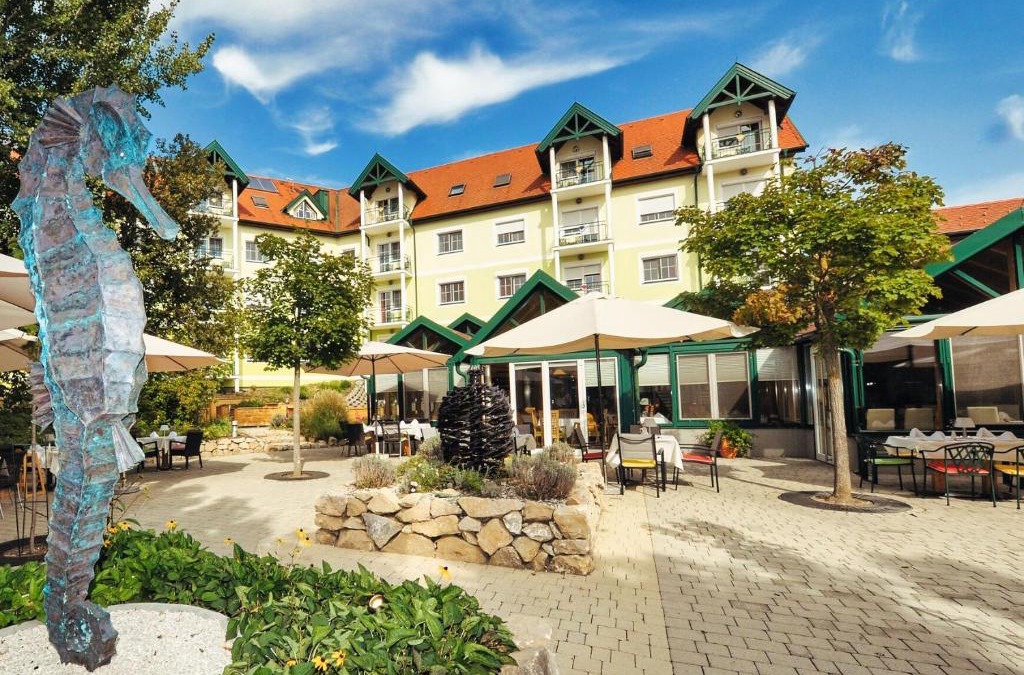 Lutzmannsburg Hotel | Hotel Xylophon - inklusive Thermeneintritte