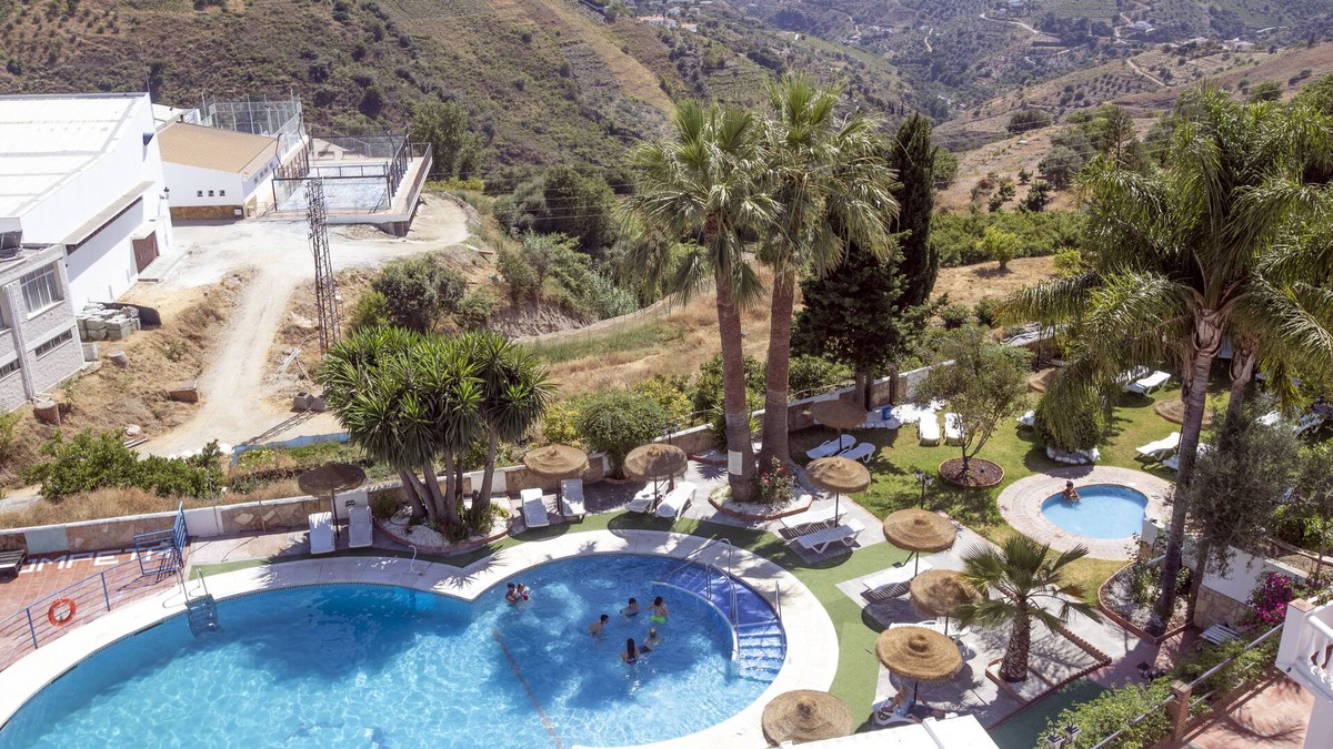 Competa Hotel | Hotel y Bungalows Balcón de Competa