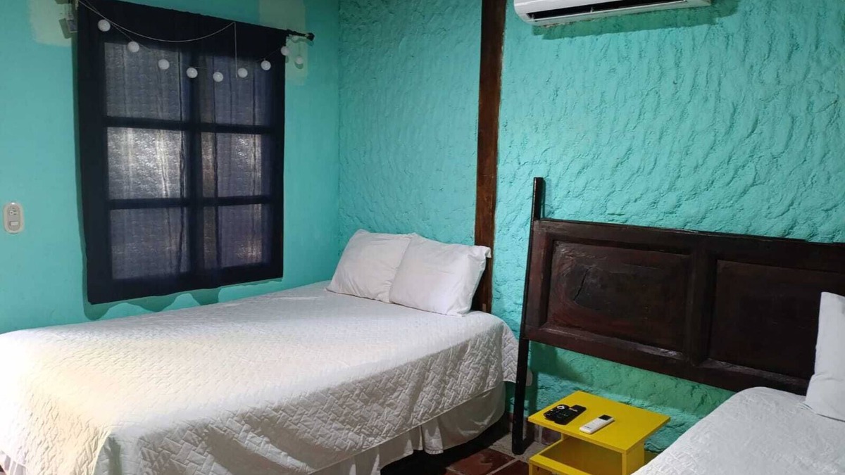 Playa San Blas Hotel | Hotel y Restaurante Sol Bohemio