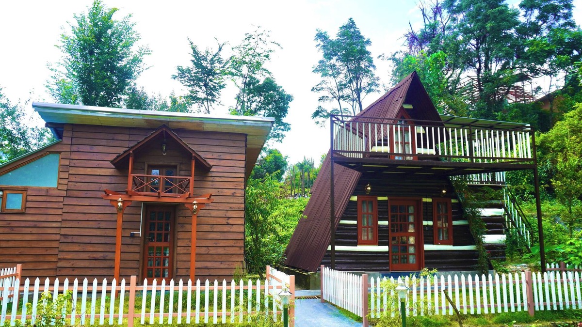 Mallital Hotel | Hotel YAN Residency Naukuchiatal Bhimtal