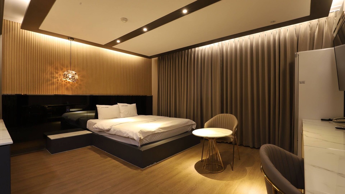 Seongnae-dong Hotel | Hotel Yeogiuhtte Daegu Station