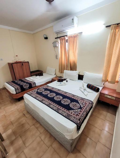 Madurai Hotel | Hotel YMCA - Near Meenakshi Amman Temple Madurai