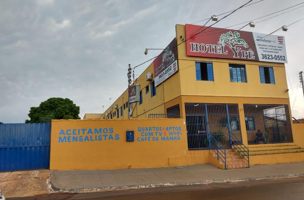 Rio Verde Hotel | Hotel Ypê