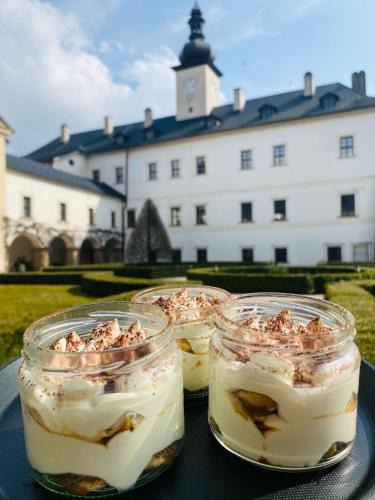 Letohrad Hotel | Hotel Zámek Letohrad