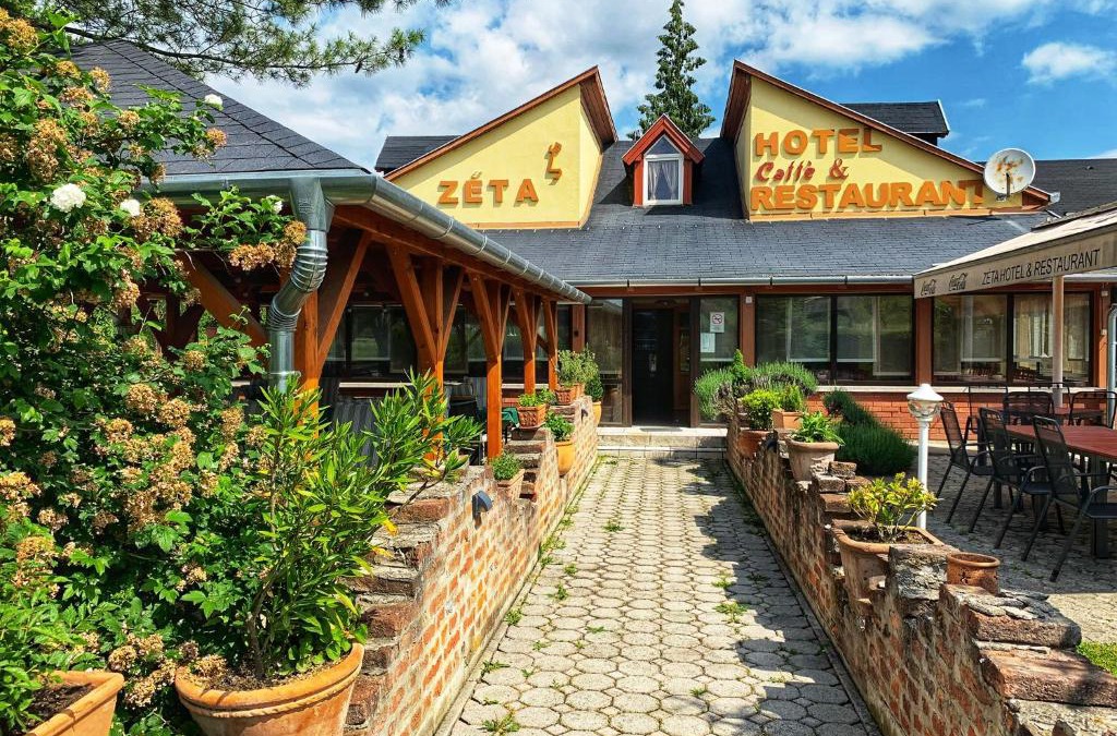 Lenti Hotel | Hotel Zéta