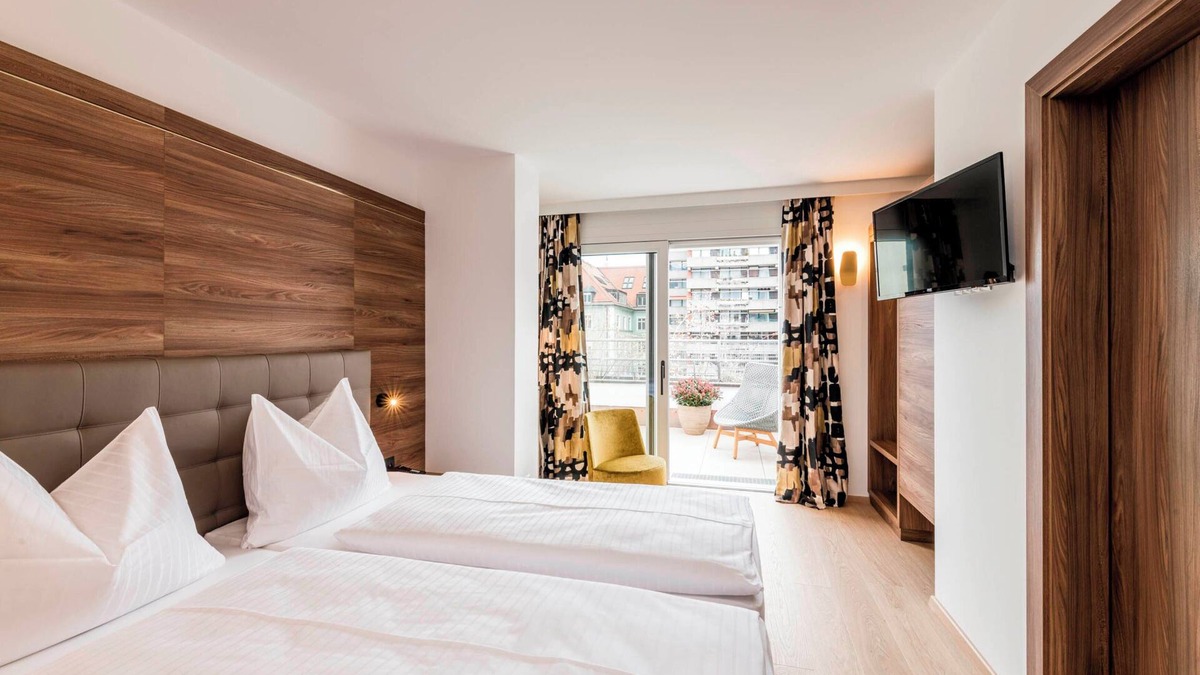 Innsbruck City Centre Hotel | Hotel Zach
