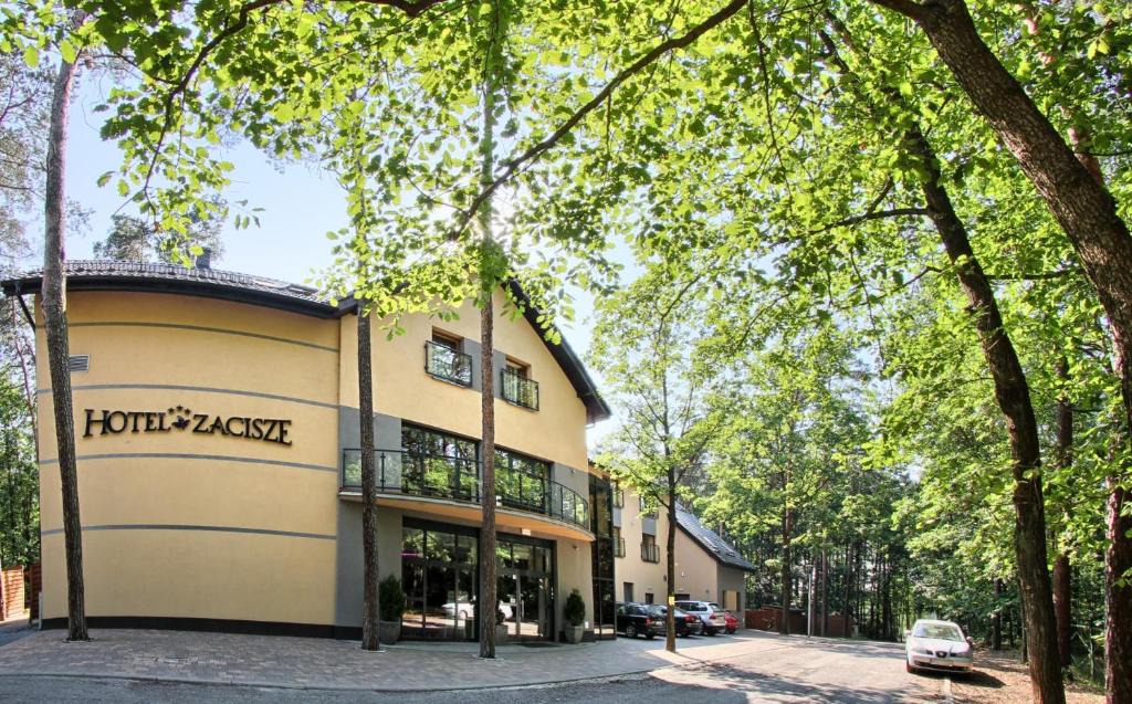 Turawa Hotel | Hotel Zacisze