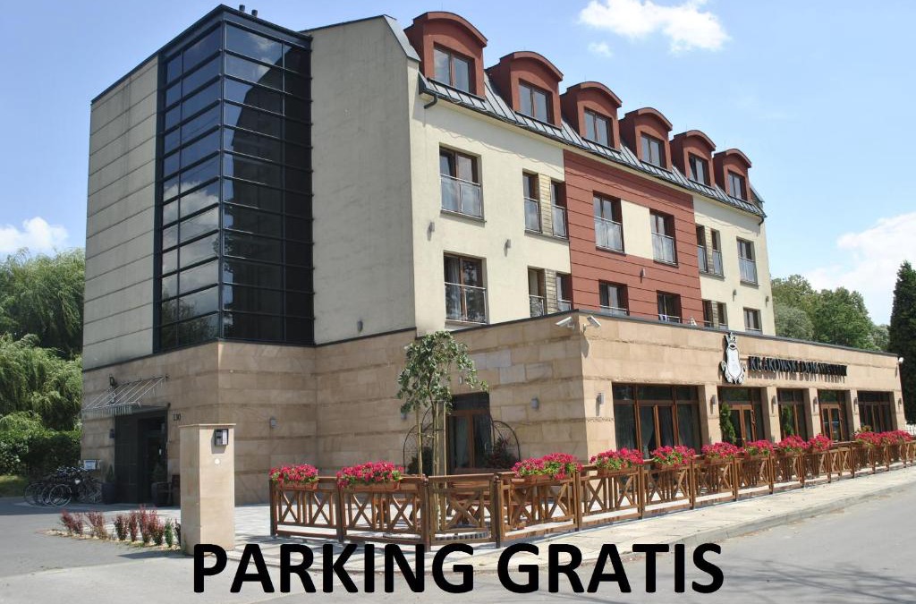 Bronowice Hotel | Hotel Zakliki