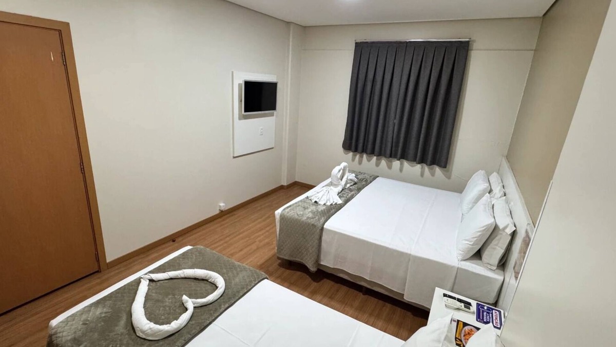 Itoupavazinha Hotel | Hotel Zandona