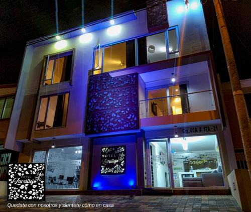 El Capuli Hotel | HOTEL ZARCILLEJO