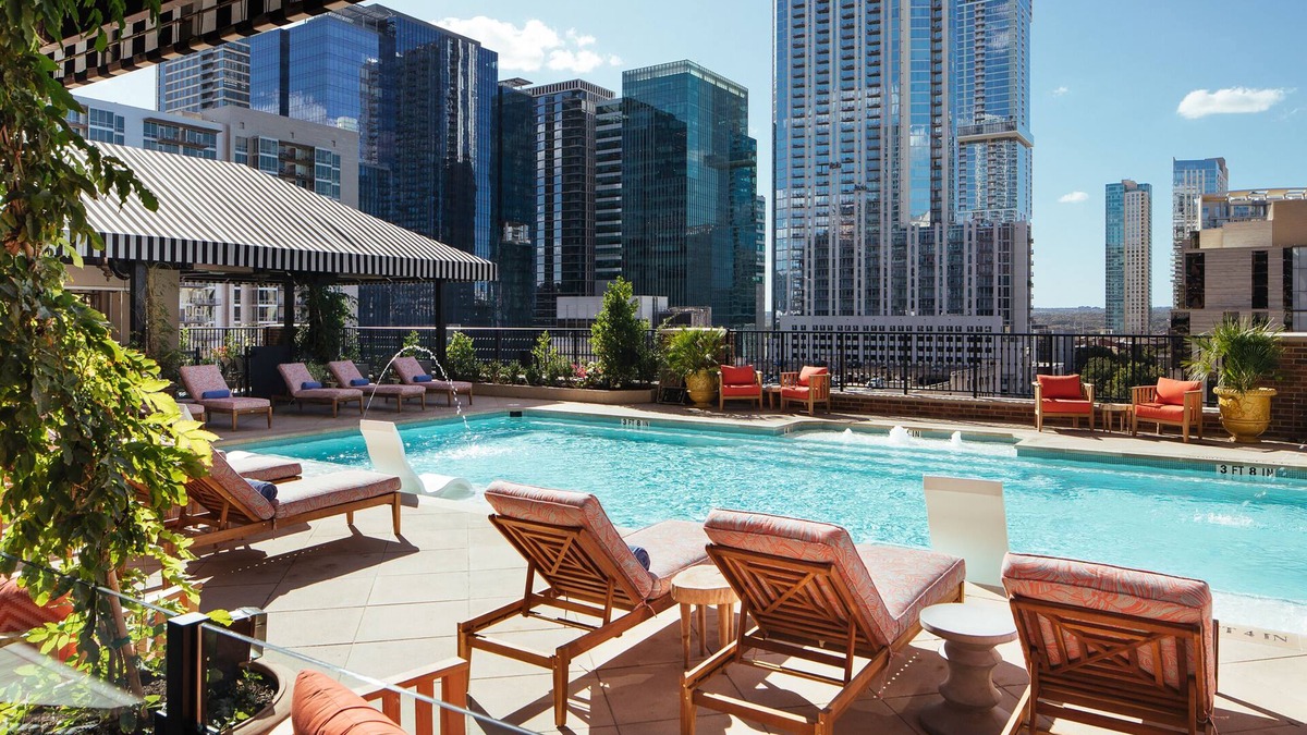 Warehouse District Hotel | Hotel ZaZa Austin