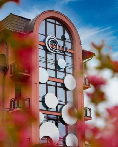 Drohobych Hotel | Hotel Zefir
