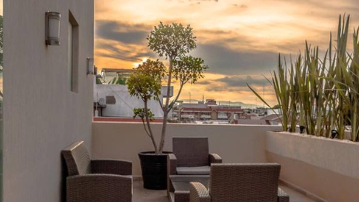 Centro de la Ciudad Hotel | Hotel Zenith