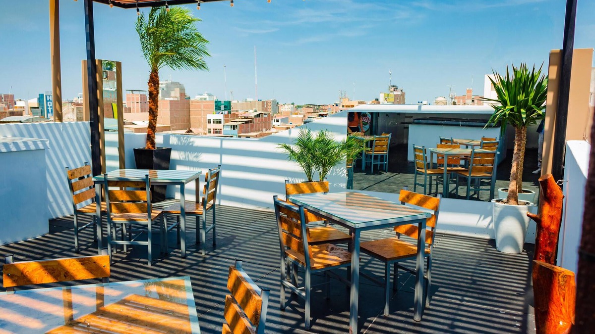 Cercado Chiclayo Hotel | Hotel Zentrico