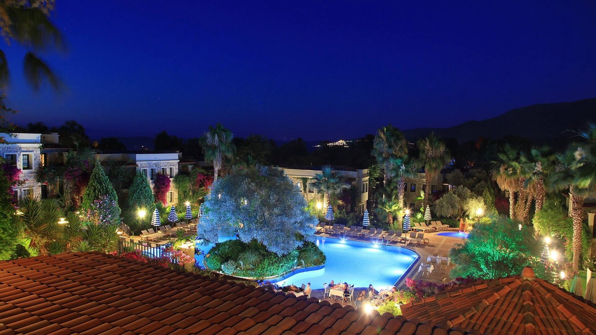 Torba Hotel | Hotel Zeytinada