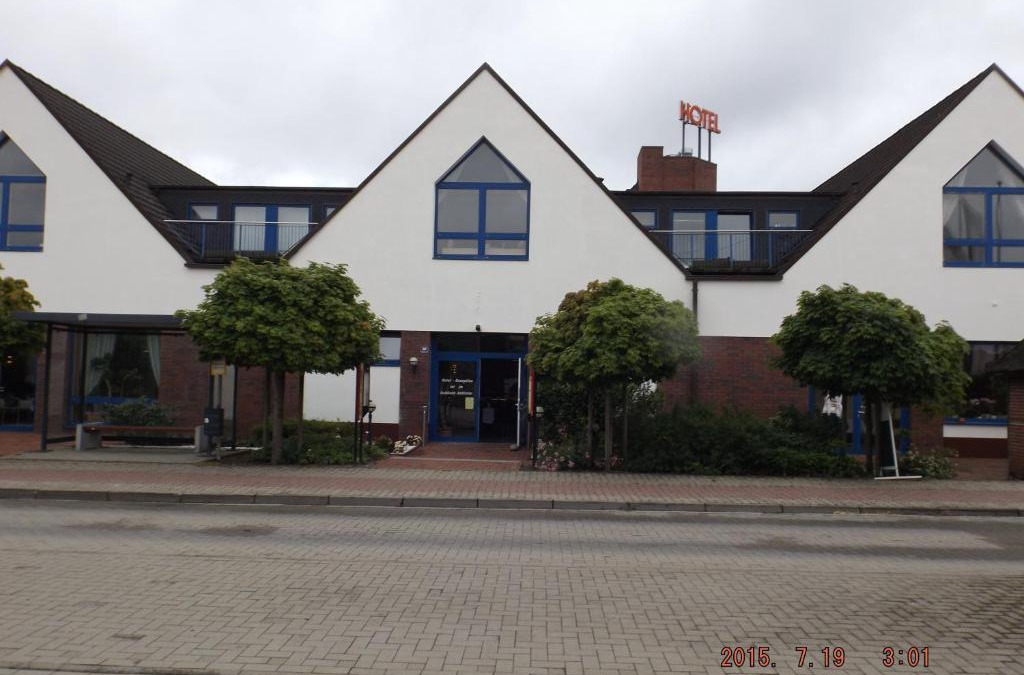 Friedrichsmoor Hotel | Hotel Ziegenkrug Schweriner Tor