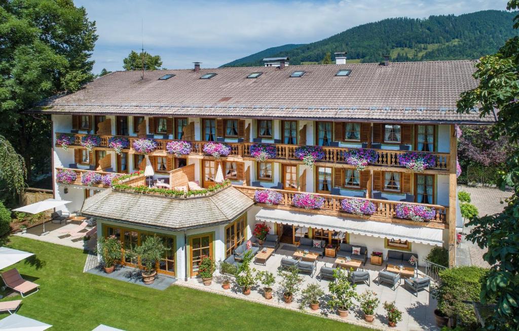 Rottach Hotel | Hotel Ziegleder