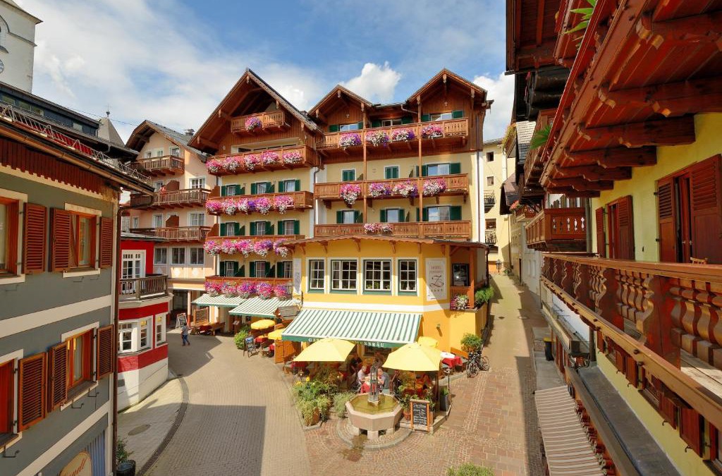 Sankt Wolfgang im Salzkammergut Hotel | Hotel Zimmerbräu
