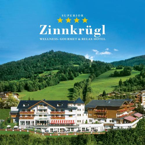 Alpendorf Hotel | Hotel Zinnkrügl