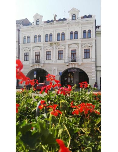 Zatec Hotel | Hotel Zlatý Anděl