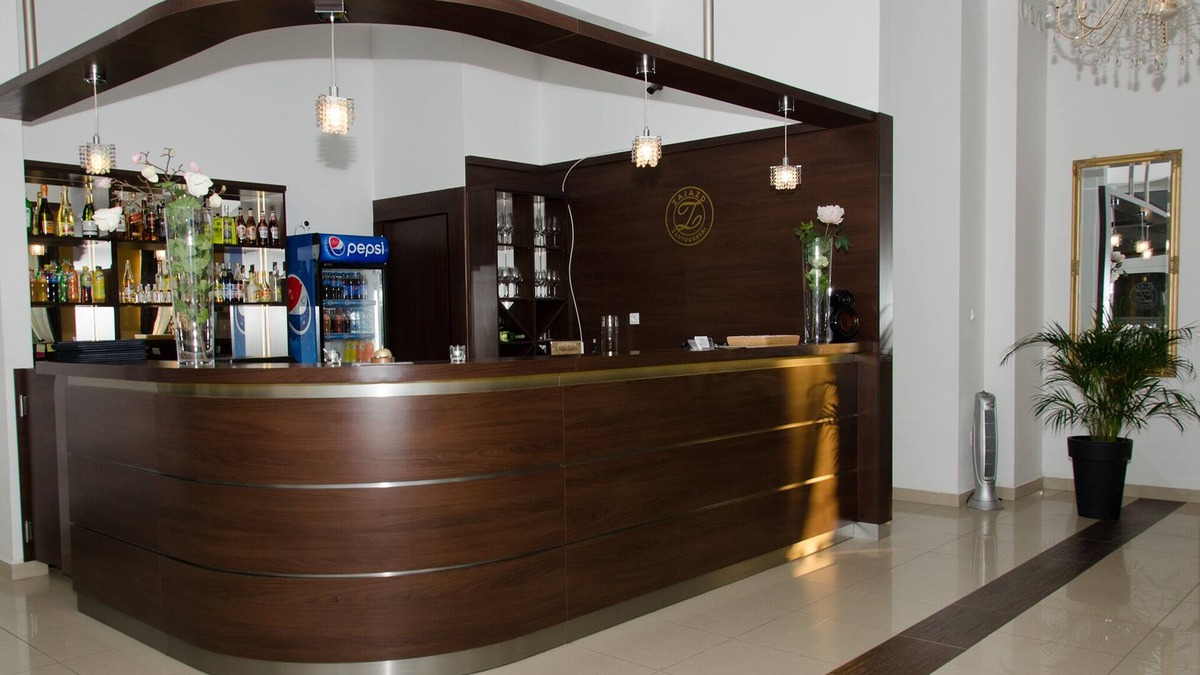 gmina Koscielec Hotel | Hotel Zlotogorski