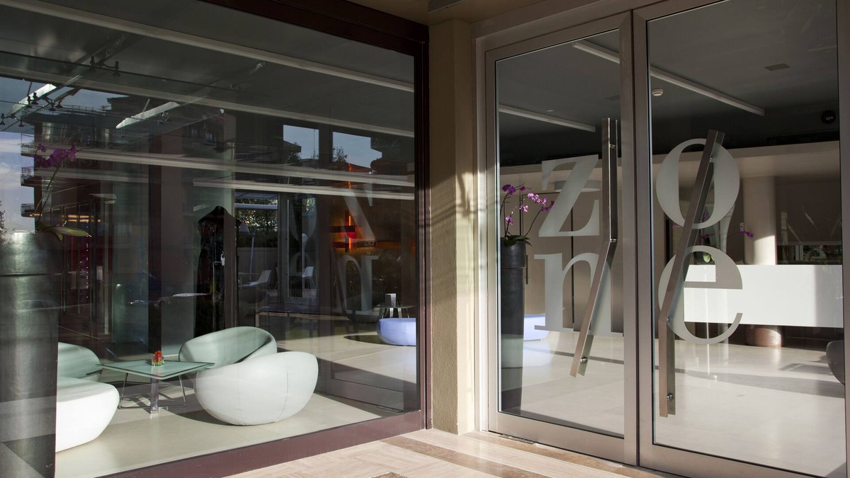 Trionfale Hotel | Hotel Zone