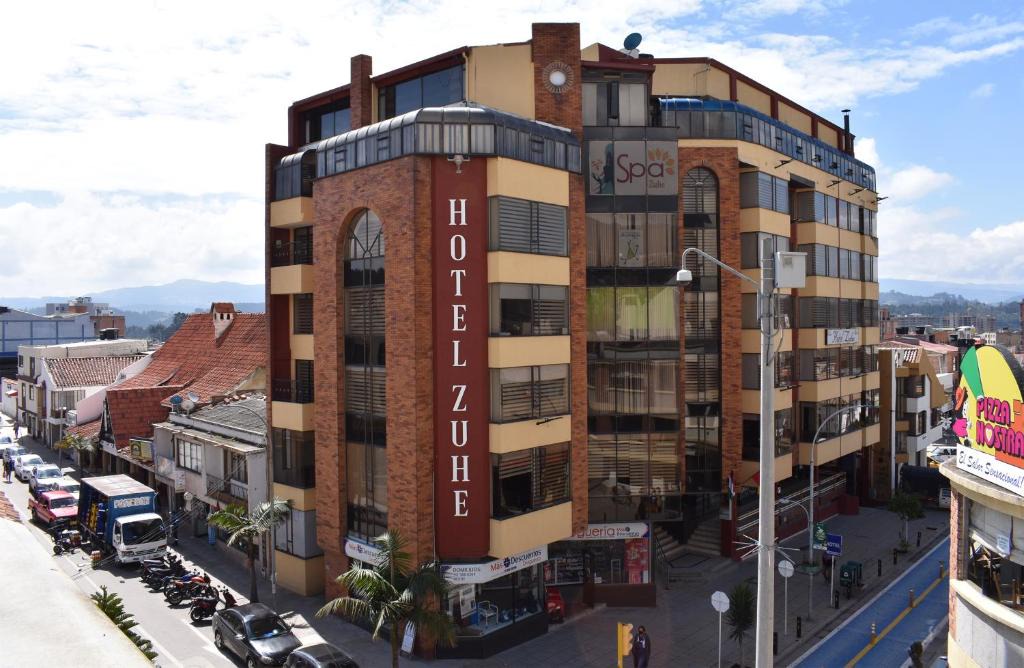 Paipa Hotel | HOTEL ZUHE
