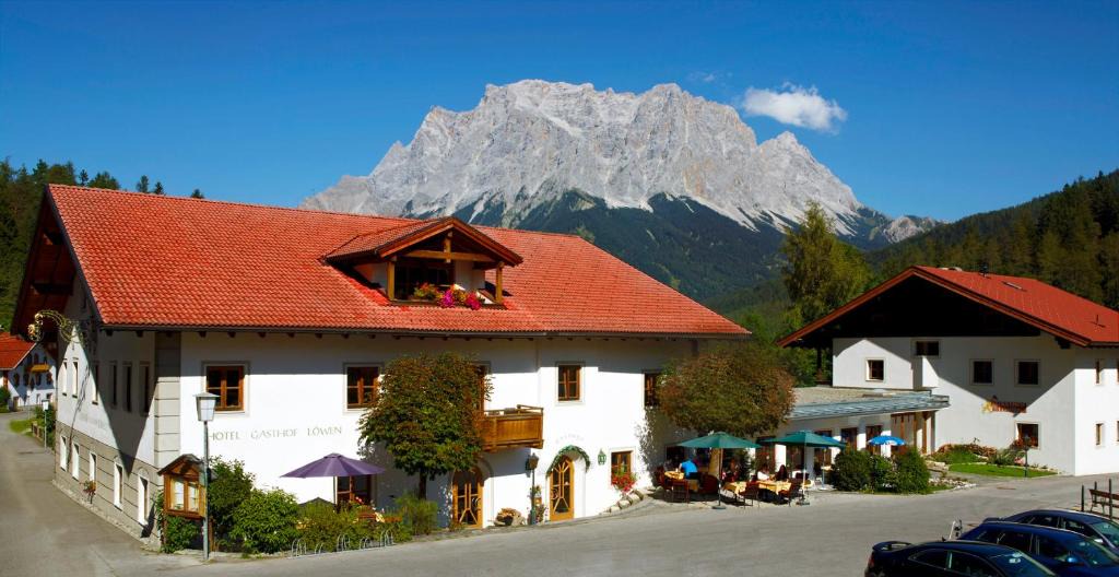 Biberwier Hotel | Hotel zum Goldenen Löwen
