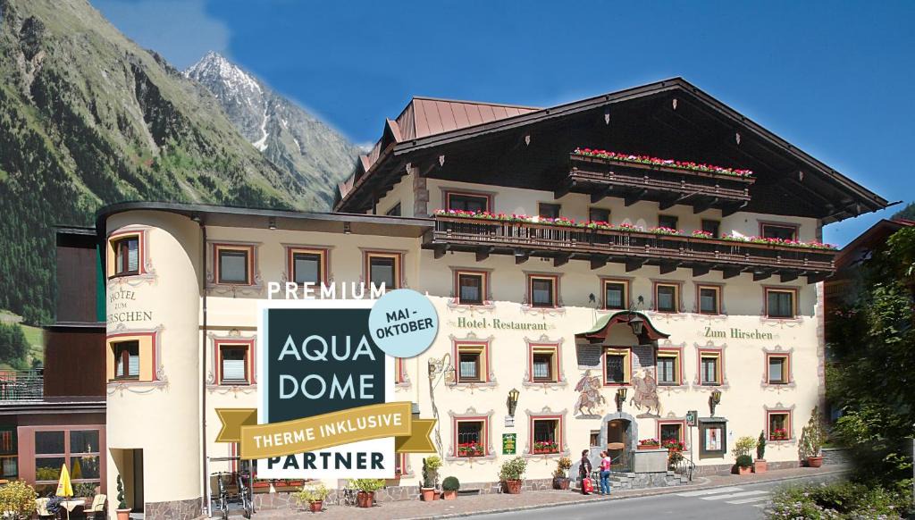 Laengenfeld Hotel | Hotel Zum Hirschen