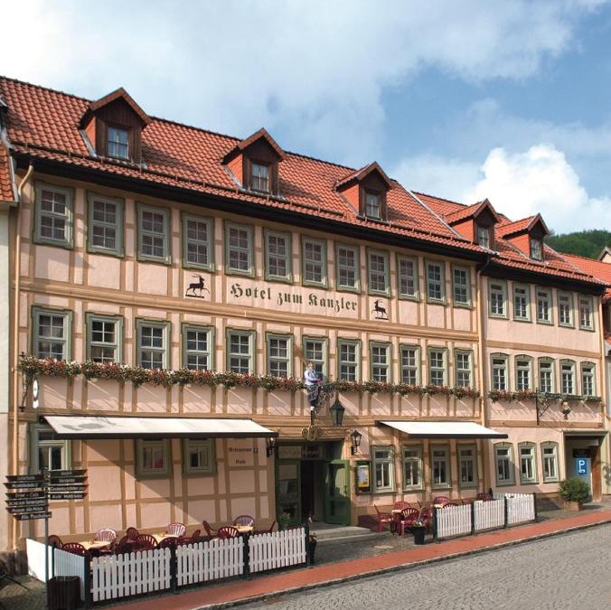Stolberg Hotel | Hotel Zum Kanzler