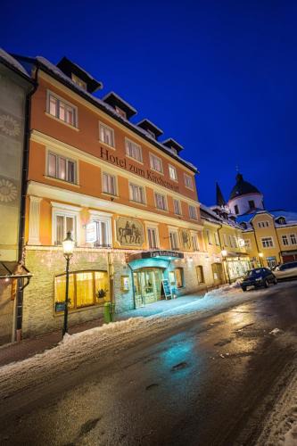 Mariazell Hotel | Hotel zum Kirchenwirt Mariazell