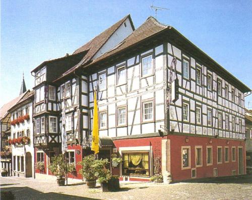 Gundelsheim Hotel | Hotel zum Lamm