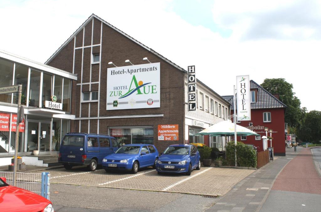 Wesel Hotel | Hotel Zur Aue