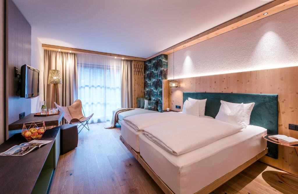 Sankt Anton am Arlberg Hotel | Hotel zur Pfeffermühle