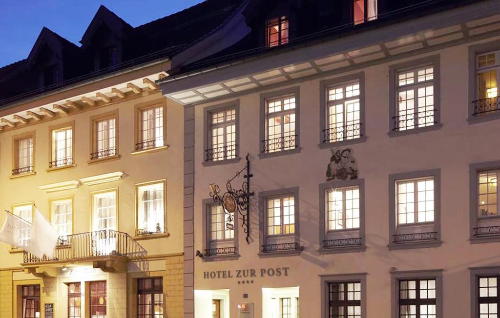 Bad Zurzach Hotel | Hotel zur Post