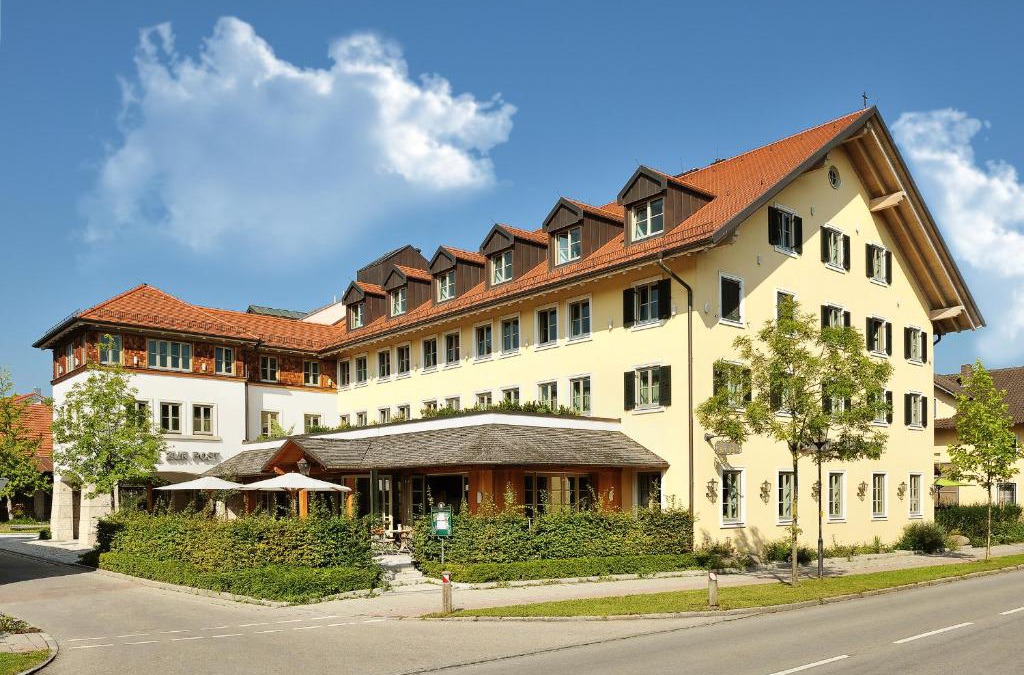 Munchen District Hotel | Hotel zur Post