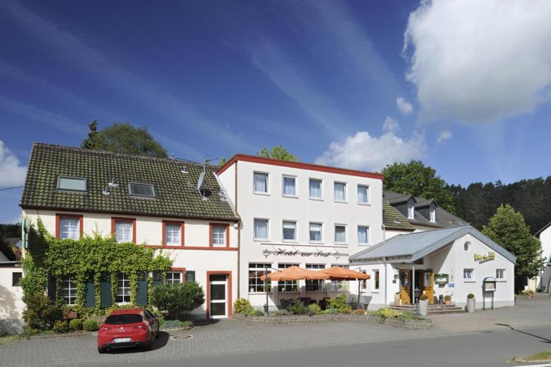 Deudesfeld Hotel | Hotel zur Post
